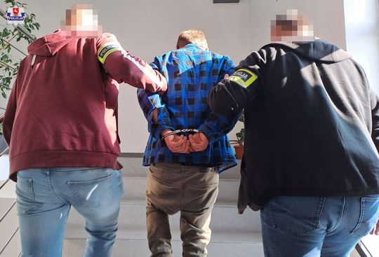 "Łowcy głów" uderzyli! Wpadli przestępcy z Białej Podlaskiej i Radzynia Podlaskiego