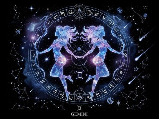 Bliźnięta - znak zodiaku