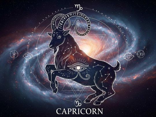 Koziorożec - znak zodiaku