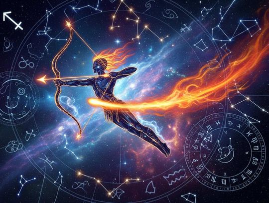 Strzelec - znak zodiaku