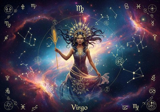 Panna - znak zodiaku (24 sierpnia – 23 września)