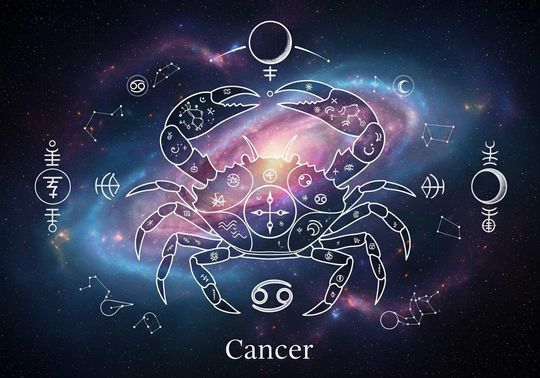 Rak - znak zodiaku (22 czerwca – 22 lipca)