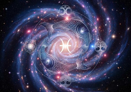 Ryby - znak zodiaku (20 lutego – 20 marca)