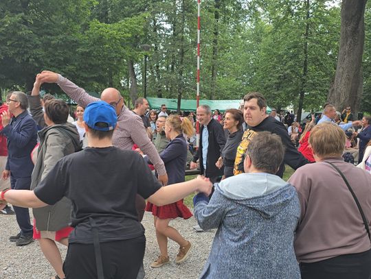 Nadbużański Integracyjny Festiwal Muzyczny w Kodniu [GALERIA ZDJĘĆ]
