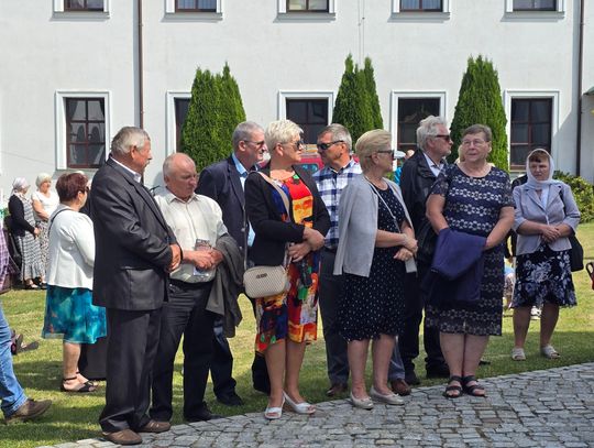 Święto patrona w monasterze w Jablecznej [GALERIA ZDJĘĆ]