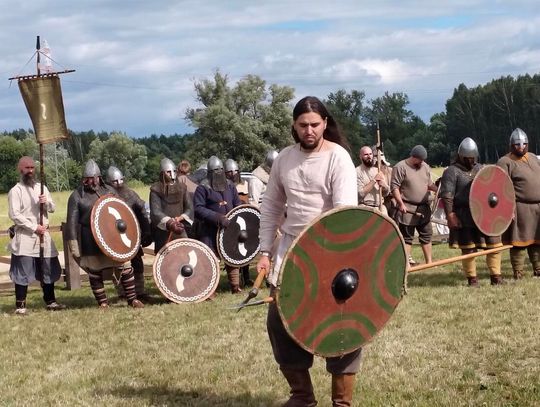 II Festiwal Wczesnego Średniowiecza RUBIEŻE (GALERIA ZDJĘĆ)