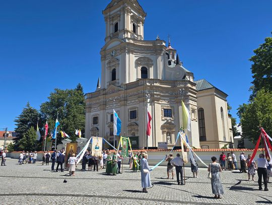 Diecezjalny Dzień Chorego w Kodniu [GALERIA ZDJĘĆ]
