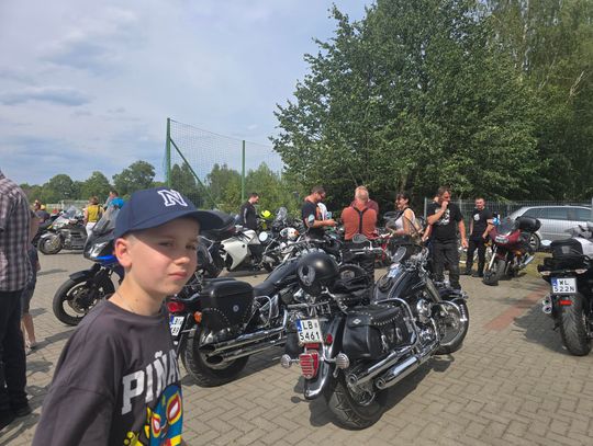 Piknik Rodzinny i zlot motocyklowy w Piszczacu