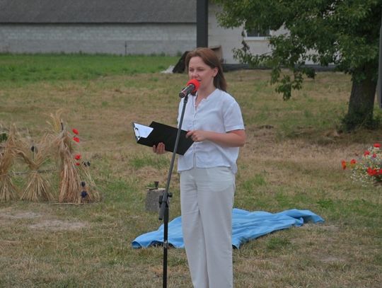 Dawni żniwiarze wracają do Zaścianek