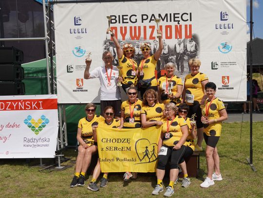 W Starej Wsi pobiegli dla pamięci Dywizjonu 303 [GALERIA ZDJĘĆ]