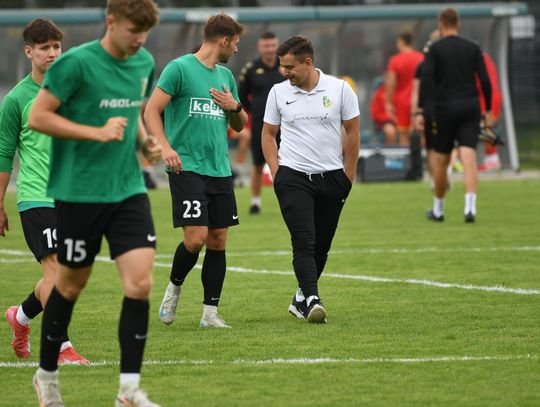 Podlasie Biała Podlaska - Jagiellonia II Białystok 2:2