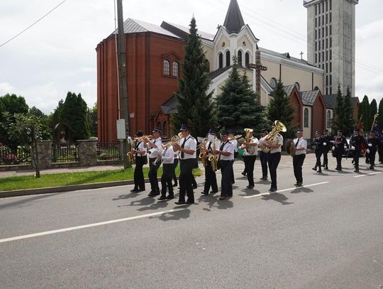 Uroczystość z okazji 100-lecia OSP w Terespolu  [GALERIA ZDJĘĆ]
