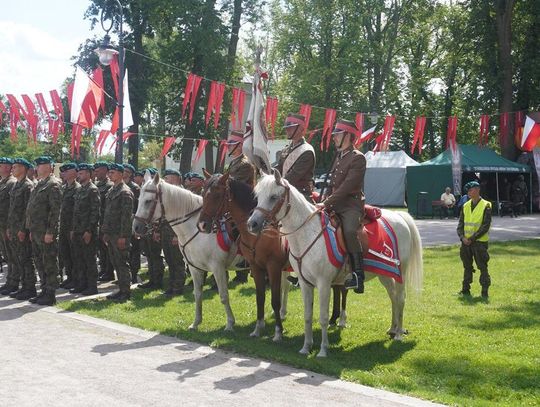 Piknik 18. Batalionu Rozpoznawczego Ułanów Wileńskich [GALERIA ZDJĘĆ]