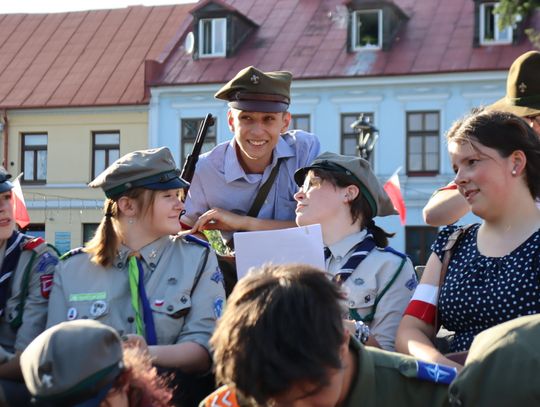 Biała Podlaska. Obchody 81. rocznicy wybuchu powstania warszawskiego [GALERIA ZDJĘĆ]