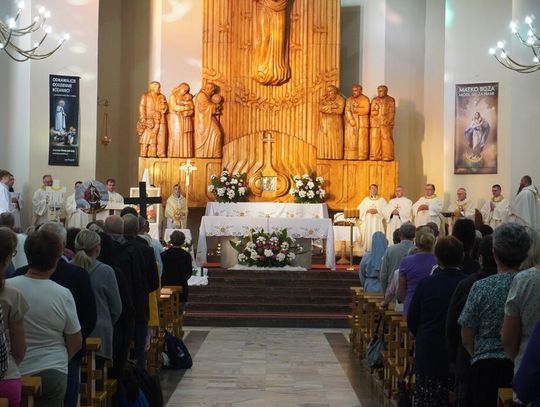 Wyjście 45. Podlaskiej Pieszej Pielgrzymki na Jasną Górę [GALERIA ZDJĘĆ]