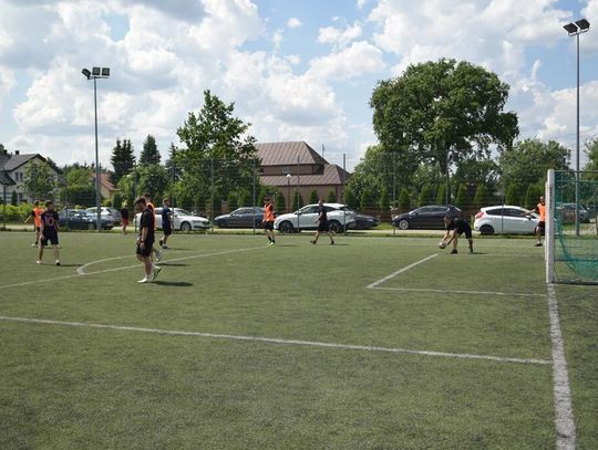 15. Rodzinny Rajd Rowerowy w Jelnicy