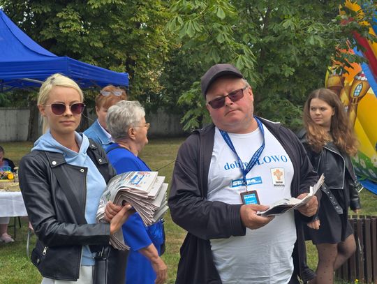 Dożynki gminne Łomazy 2025 [GALERIA ZDJĘĆ]