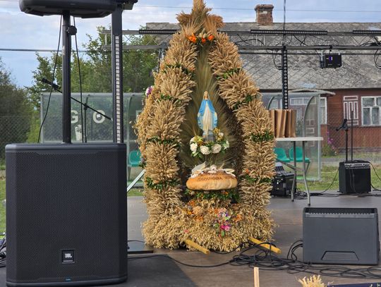 Dożynki gminne Tuczna 2025 [GALERIA ZDJĘĆ]