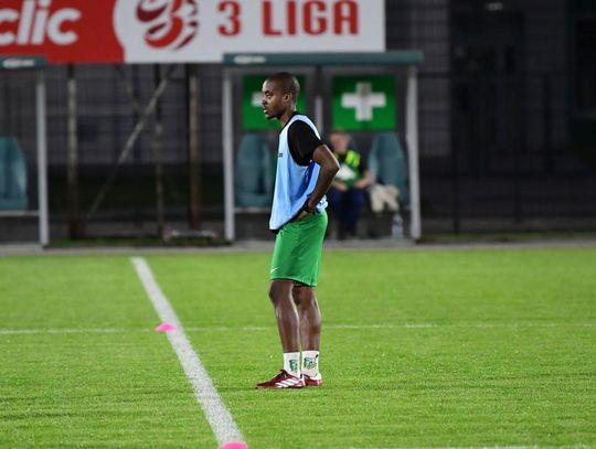 Podlasie Biała Podlaska - Czarni Połaniec