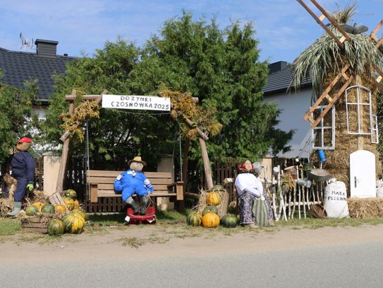 Dożynki gminy Biała Podlaska w Czosnówce [cz. I]