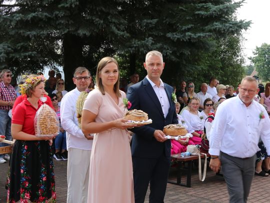 Dożynki gminy Biała Podlaska w Czosnówce [cz. II]