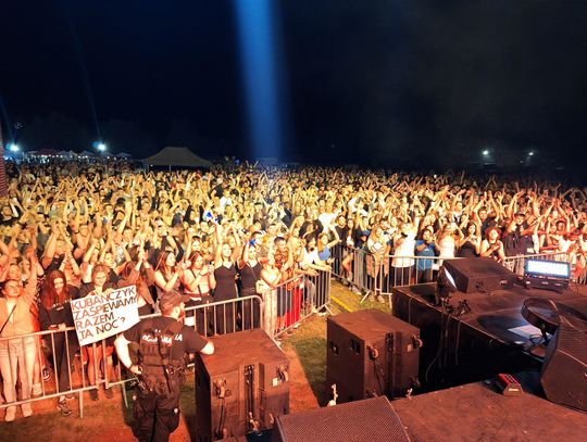 Dożynki gminy Biała Podlaska w Czosnówce [cz. III]