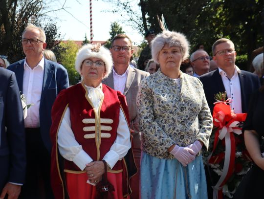 Biała Podlaska uczciła 86. rocznicę wybuchu II wojny światowej [GALERIA ZDJĘĆ]