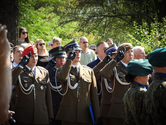 Biała Podlaska uczciła 86. rocznicę wybuchu II wojny światowej, cz. II [GALERIA ZDJĘĆ]