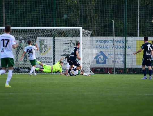 Podlasie Biała Podlaska - Wiślanie Skawina