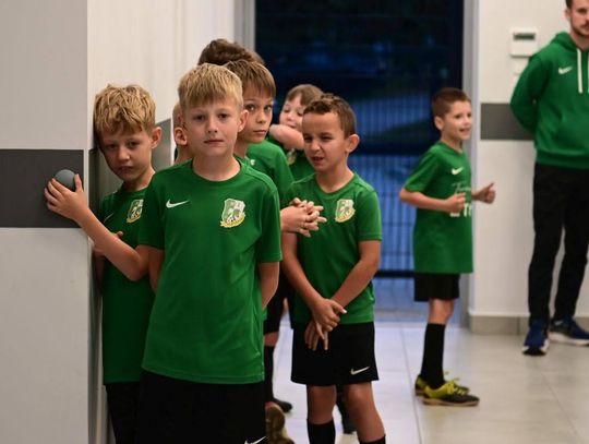 Podlasie Biała Podlaska - KSZO 1929 Ostrowiec Świętokrzyski [GALERIA ZDJĘĆ]