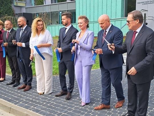 Otwarcie nowej części Domowego Szpitala [GALERIA ZDJĘĆ]