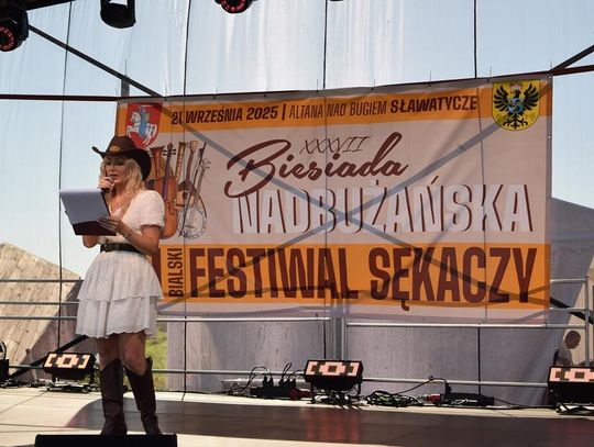 XXXVII Biesiada Nadbużańska oraz XI Bialski Festiwal Sękaczy [GALERIA ZDJĘCIA]