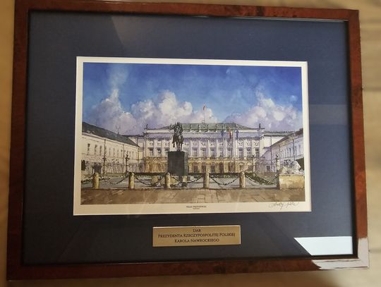 Fanty na licytację na gali Niedźwiedzie Biznesu