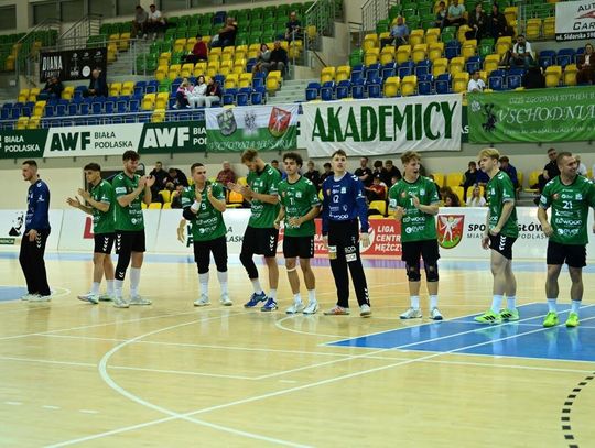 AZS AWF Biała Podlaska - Padwa Zamość AZS AWF Biała Podlaska - Padwa Zamość