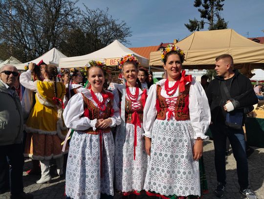 Jarmark Michałowy na otwarcie Dni Patrona Białej Podlaskiej Jarmark Michałowy na otwarcie Dni Patrona Białej Podlaskiej