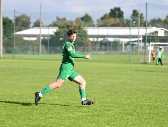 Podlasie II Biała Podlaska - Absolwent Domaszewnica