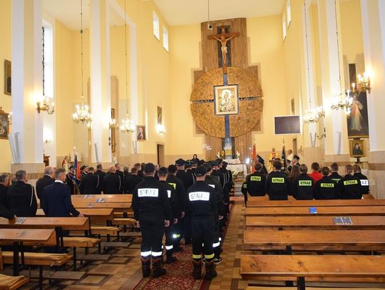 OSP Rogoźnica świętowała 70-lecie [GALERIA ZDJĘCIA]