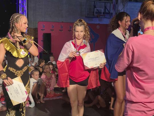 DIAMENTY pojechały na Mistrzostwach Świata Fit Kids oraz Nationale Dance Opene [GALERIA ZDJĘĆ]