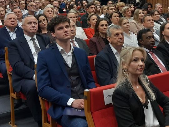 Akademia Bialska. XXVI Inauguracja Roku Akademickiego 2025/2026 [GALERIA ZDJĘĆ]