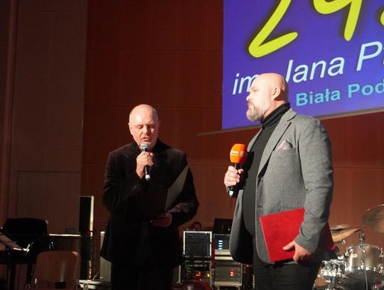 24. Podlasie Jazz Festival im. Jana Ptaszyna Wróblewskiego, Biała Podlaska, październik 2025