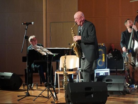 24. Podlasie Jazz Festival im. Jana Ptaszyna Wróblewskiego, Biała Podlaska, październik 2025