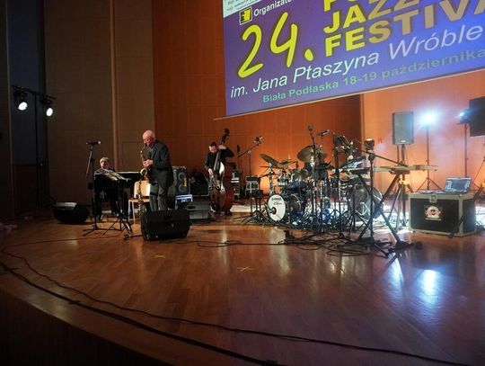 24. Podlasie Jazz Festival im. Jana Ptaszyna Wróblewskiego, Biała Podlaska, październik 2025