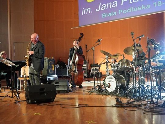 24. Podlasie Jazz Festival im. Jana Ptaszyna Wróblewskiego, Biała Podlaska, październik 2025