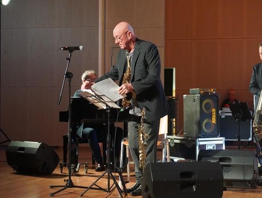 24. Podlasie Jazz Festival im. Jana Ptaszyna Wróblewskiego, Biała Podlaska, październik 2025