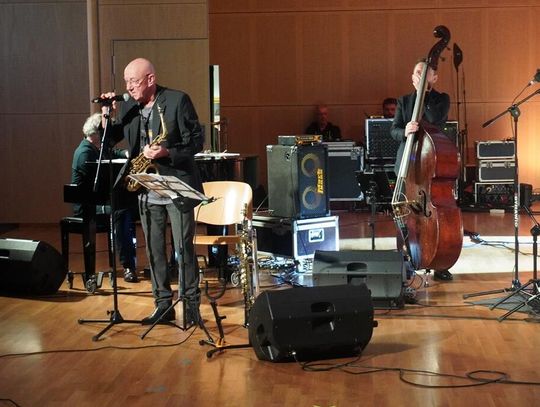 24. Podlasie Jazz Festival im. Jana Ptaszyna Wróblewskiego, Biała Podlaska, październik 2025