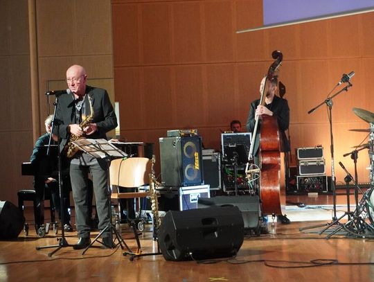 24. Podlasie Jazz Festival im. Jana Ptaszyna Wróblewskiego, Biała Podlaska, październik 2025