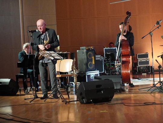 24. Podlasie Jazz Festival im. Jana Ptaszyna Wróblewskiego, Biała Podlaska, październik 2025