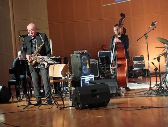 24. Podlasie Jazz Festival im. Jana Ptaszyna Wróblewskiego, Biała Podlaska, październik 2025