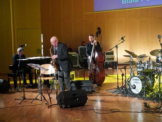 24. Podlasie Jazz Festival im. Jana Ptaszyna Wróblewskiego, Biała Podlaska, październik 2025