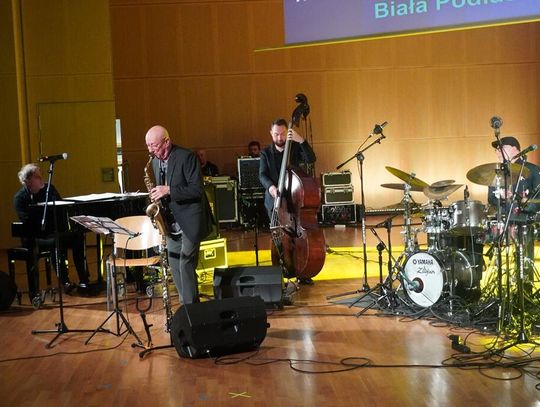 24. Podlasie Jazz Festival im. Jana Ptaszyna Wróblewskiego, Biała Podlaska, październik 2025